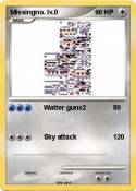 Missingno. lv.0