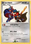 Ike and Marth