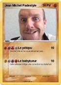 Jean Michel Pad