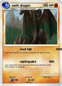 earth dragon