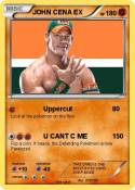JOHN CENA EX