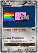 nyan cat