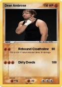 Dean Ambrose
