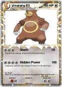 Ursarang EX