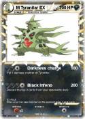 M Tyranitar