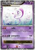 mew family