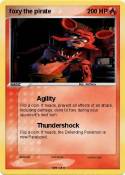 foxy the pirate