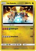 les Naruto