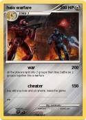 halo warfare
