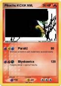 Pikachu KCXIK