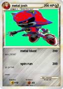 metal josh
