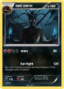 dark warrer