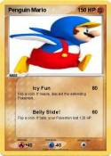 Penguin Mario