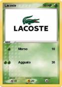 Lacoste
