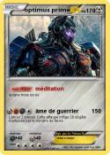 optimus prime