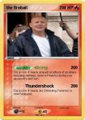 the fireball