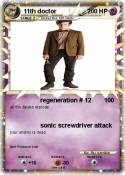 11th doctor