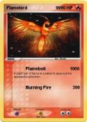 Flamebird 99