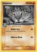 Graystripe