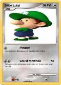 Bébé Luigi