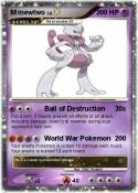 M mewtwo