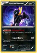 Shadow Mewtwo