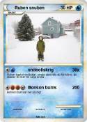 Ruben snuben