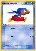 penguin goomba