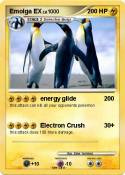 Emolga EX