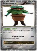 Growmosaur