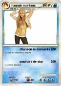 hannah montana