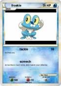 froakie