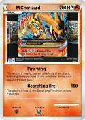M Charizard