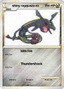 shiny rayquaza