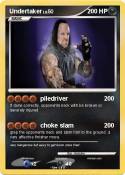Undertaker