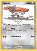 meloetta