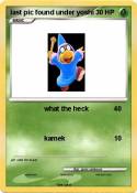 last pic found
