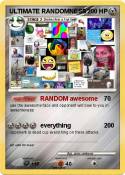 ULTIMATE RANDOM