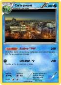 Carte power