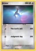 Arceus