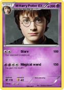 M Harry Potter