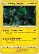 Shining Zekrom