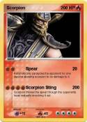 Scorpion