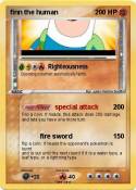 finn the human