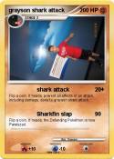 grayson shark