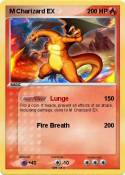 M Charizard