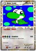 Bébé Yoshi