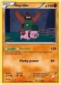 Hog rider