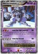 mecha mewtwo