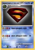 superman